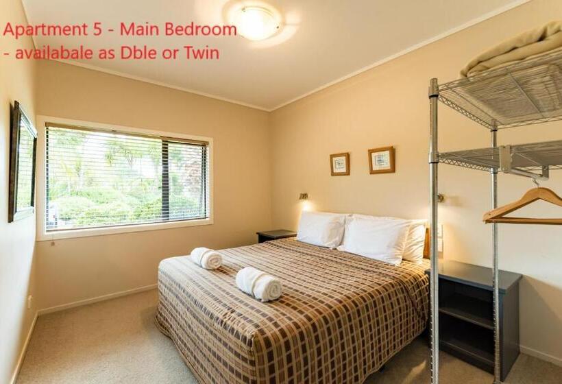 Апартаменты 3 Спальни, Bay Of Islands Holiday Apartments