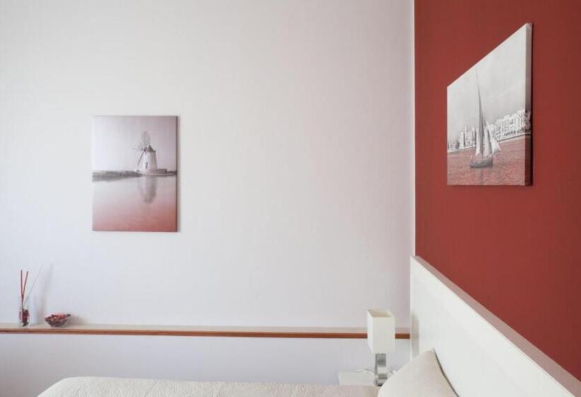 标准三人间, B&b Trapani In