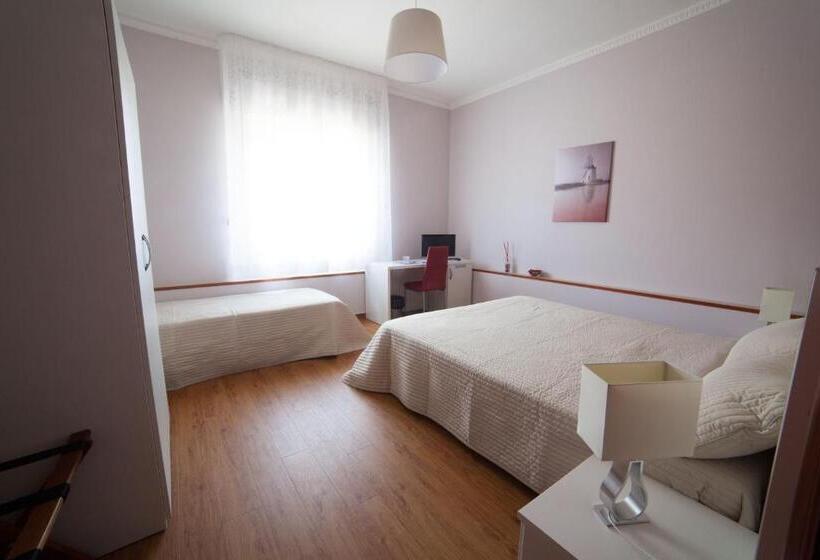 标准三人间, B&b Trapani In