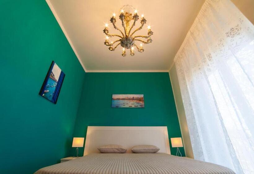 四人标准间, B&b Trapani In