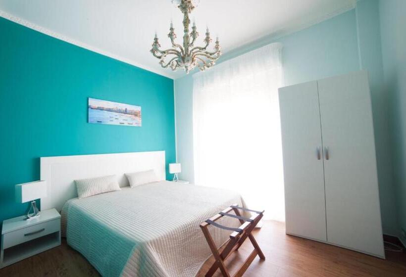 四人标准间, B&b Trapani In