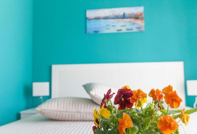 四人标准间, B&b Trapani In