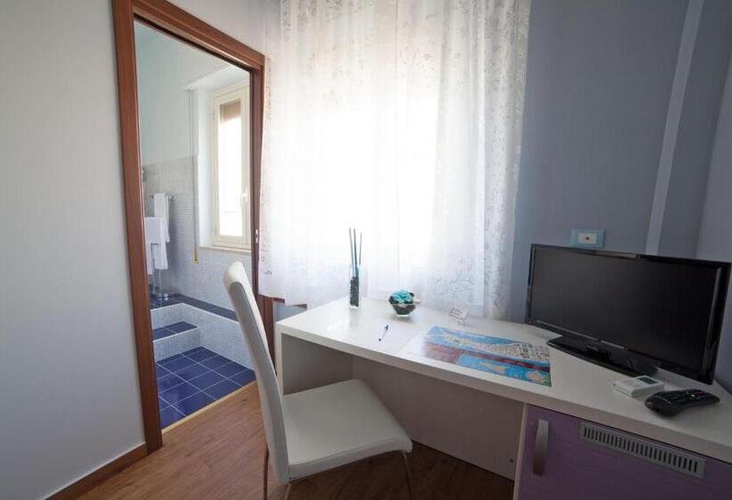 标准单人间, B&b Trapani In