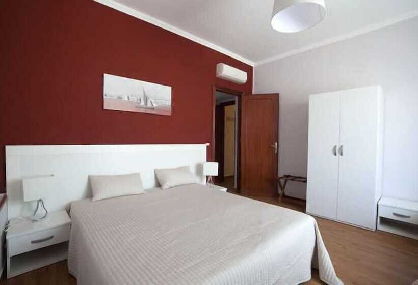 标准三人间, B&b Trapani In