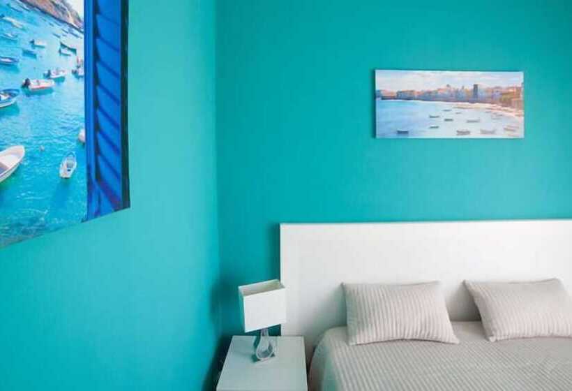 四人标准间, B&b Trapani In