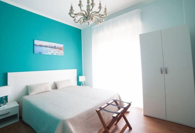 四人标准间, B&b Trapani In