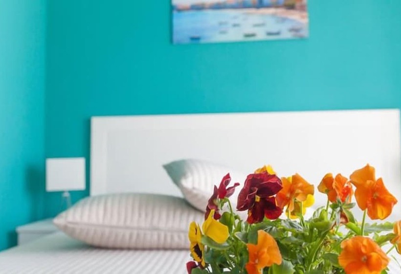 四人标准间, B&b Trapani In