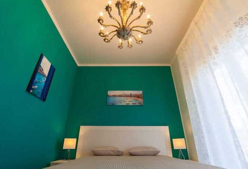 四人标准间, B&b Trapani In