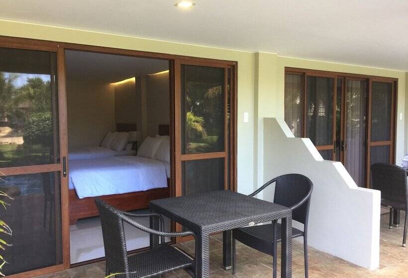 수피리어 룸, Golden Palm Resort
