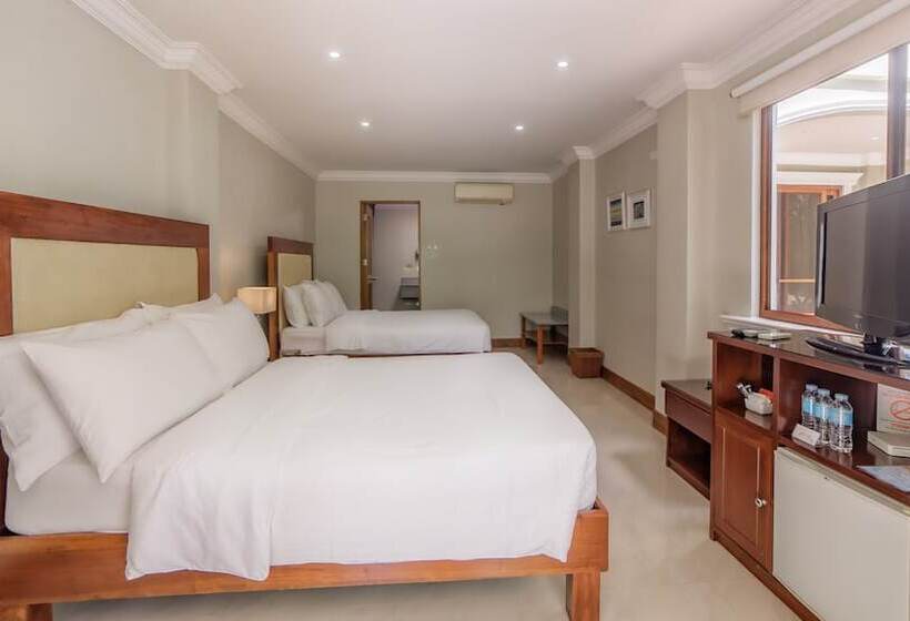 Superior Værelse, Golden Palm Resort