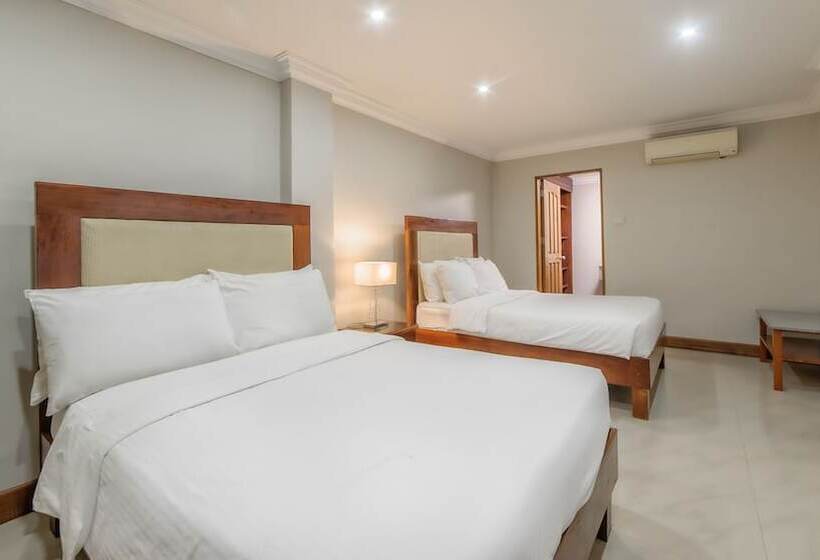 Superior Værelse, Golden Palm Resort