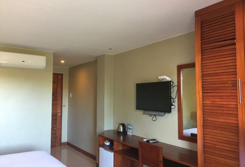 Deluxe Værelse, Golden Palm Resort