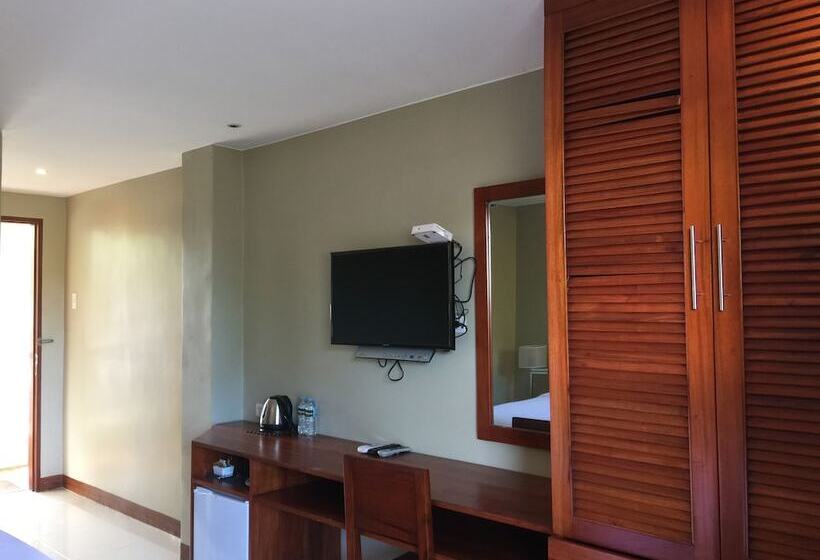 Deluxe Værelse, Golden Palm Resort