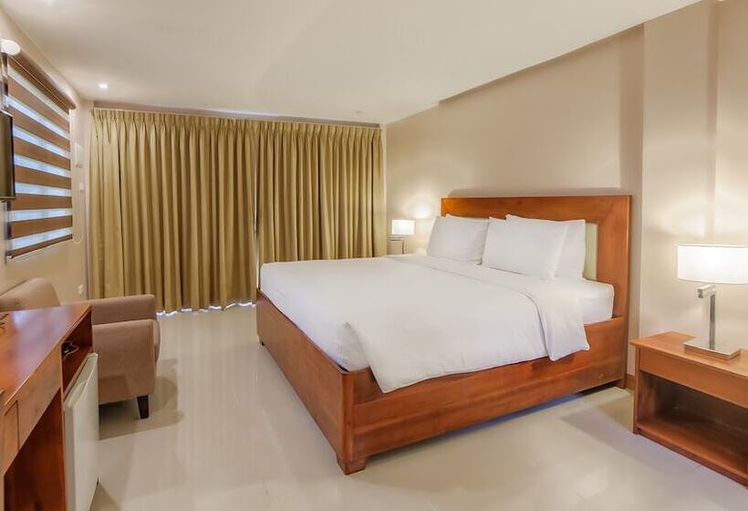 Deluxe Værelse, Golden Palm Resort