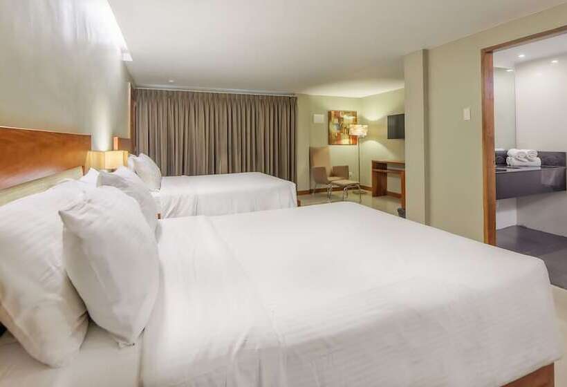 패밀리 룸, Golden Palm Resort
