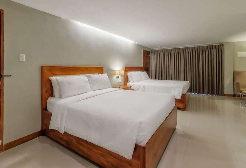 Familie Værelse, Golden Palm Resort