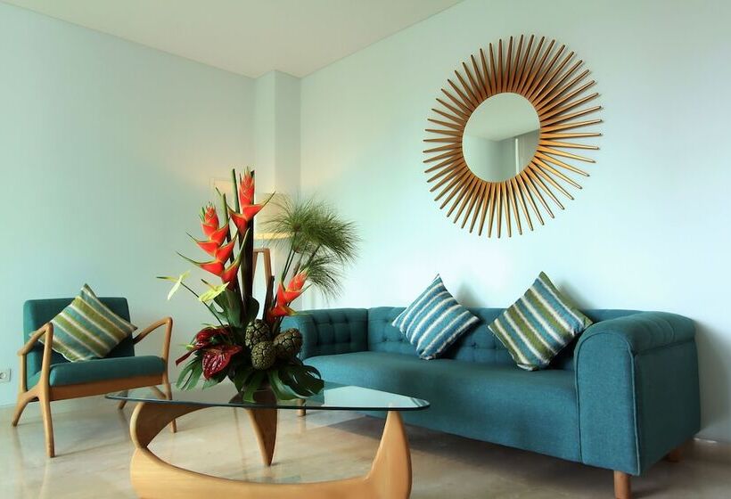 חדר סטודיו סטנדרד, Aq Va Hotel & Villas Seminyak