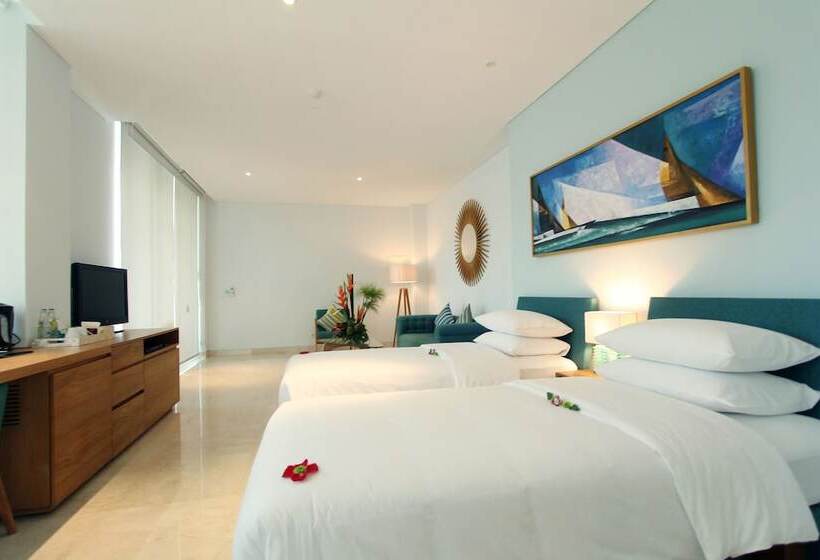 חדר סטודיו סטנדרד, Aq Va Hotel & Villas Seminyak