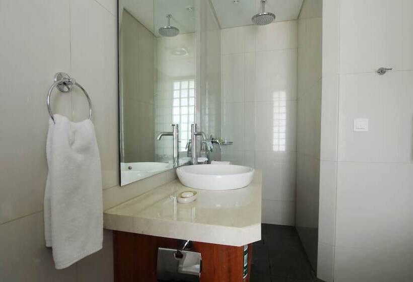 דירת שני חדרים, Aq Va Hotel & Villas Seminyak