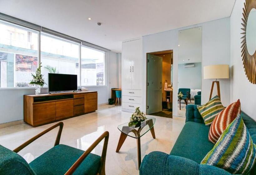 דירת שני חדרים, Aq Va Hotel & Villas Seminyak