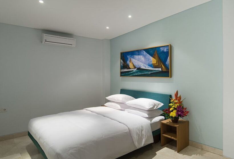 Апартаменты 2 Спальни, Aq Va Hotel & Villas Seminyak