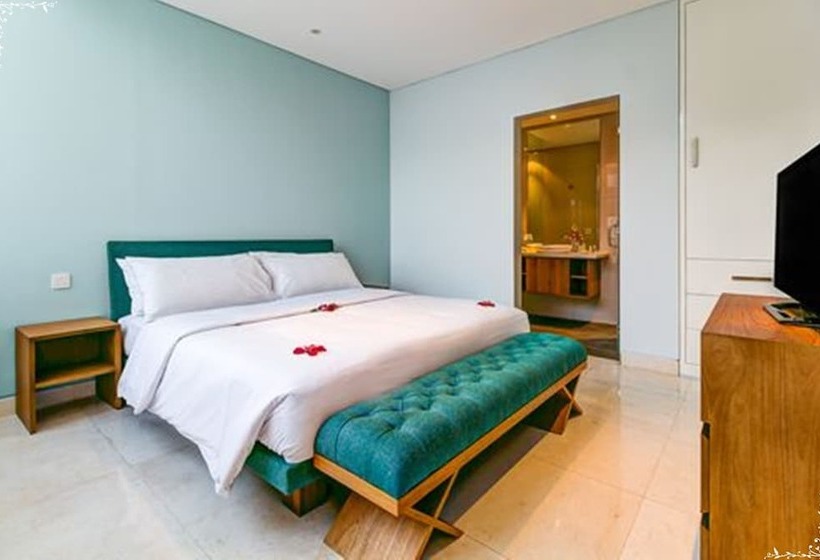 דירת שני חדרים, Aq Va Hotel & Villas Seminyak