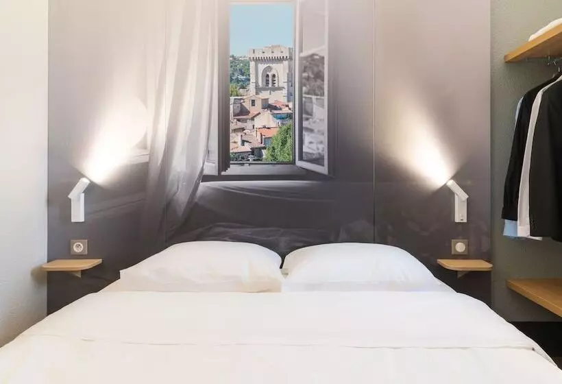 身障者適用スタンダードルーム, B&b Hotel Avignon 2