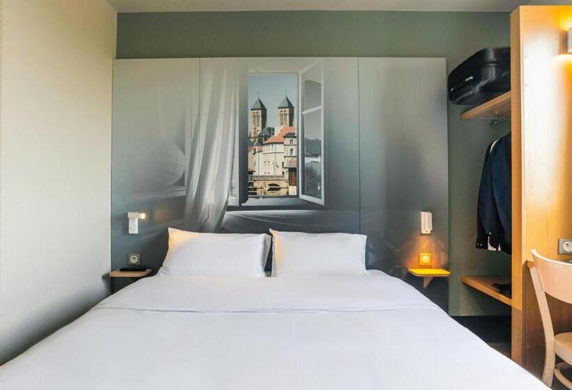 Номер Стандарт, B&b Hotel Metz Semécourt