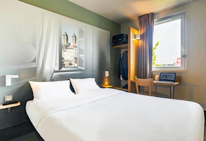 Номер Стандарт, B&b Hotel Metz Semécourt
