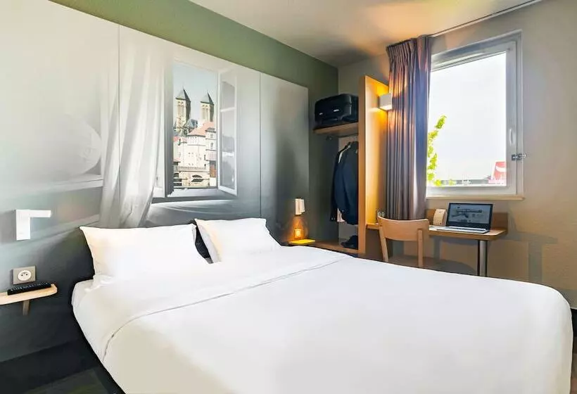 スタンダードルーム, B&b Hotel Metz Semécourt