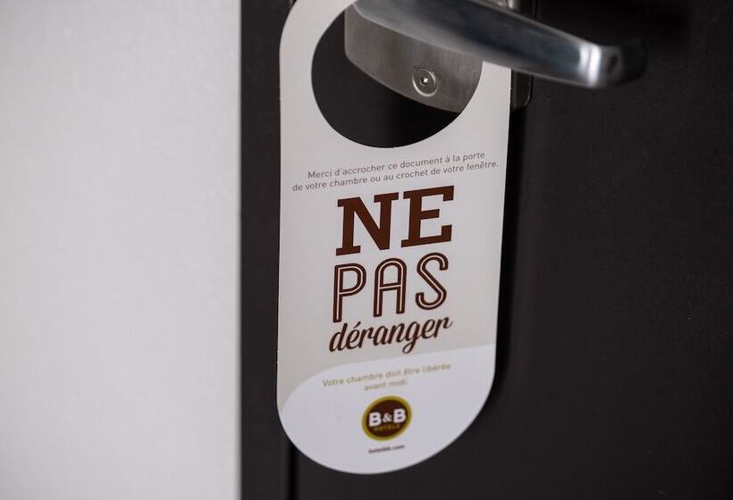 Четырехместный Номер Стандарт, B&b Hotel Metz Semécourt