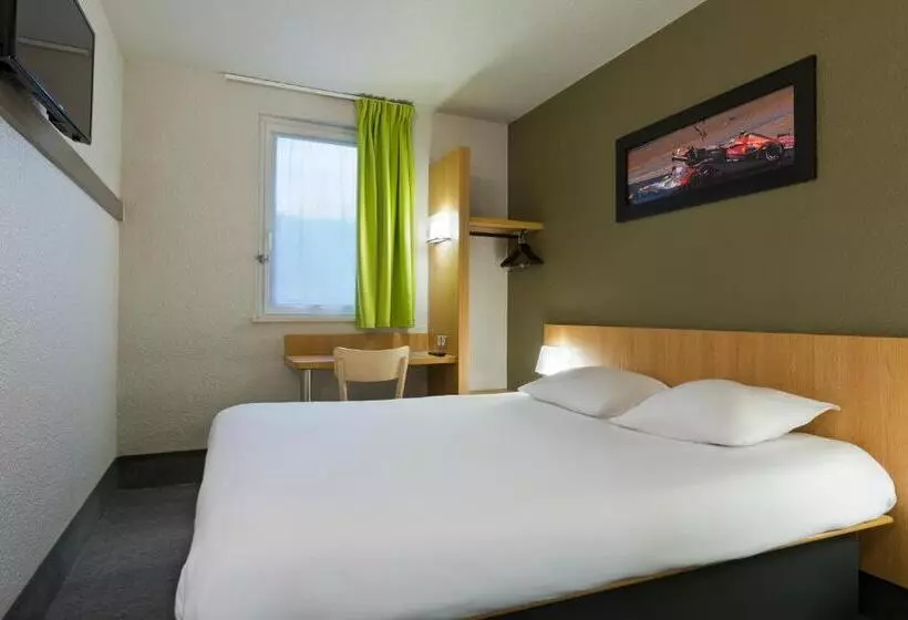 スタンダードルーム, Enzo Hotels Nancy Frouard By Kyriad Direct