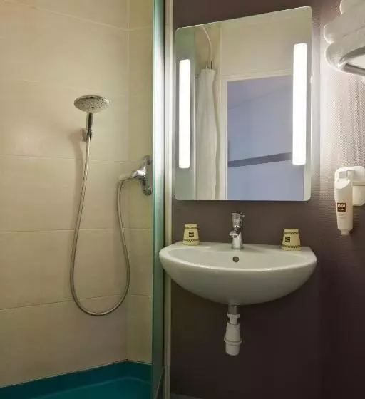 スタンダードルーム, Enzo Hotels Nancy Frouard By Kyriad Direct