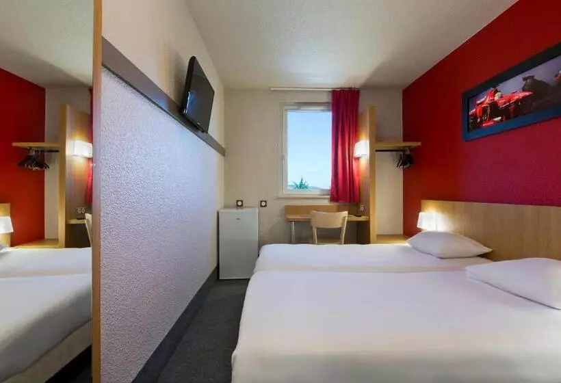 スタンダードルーム, Enzo Hotels Nancy Frouard By Kyriad Direct