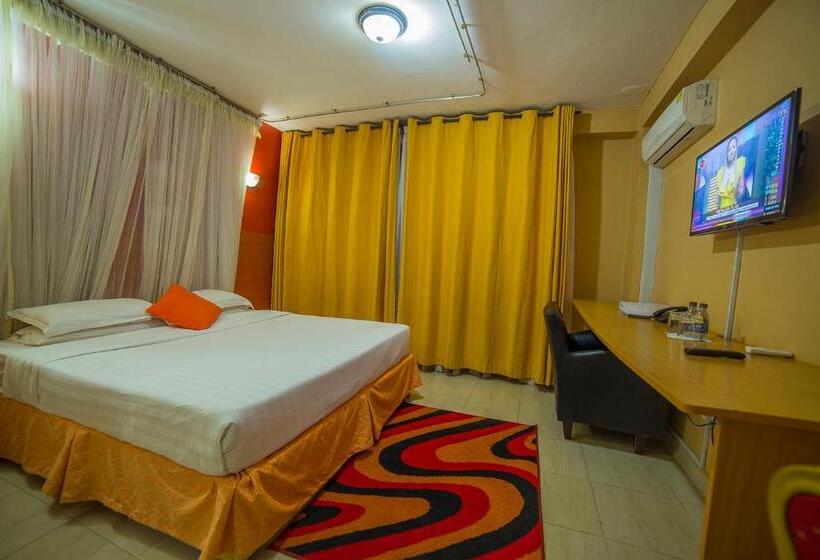 اتاق لوکس, Eureka Place Hotel Kampala