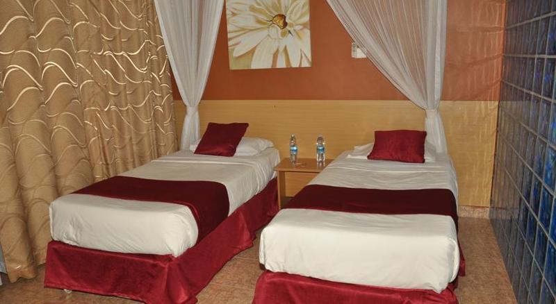 اتاق استاندارد, Eureka Place Hotel Kampala