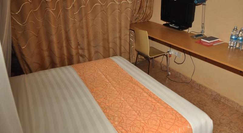 اتاق استاندارد یک نفره, Eureka Place Hotel Kampala