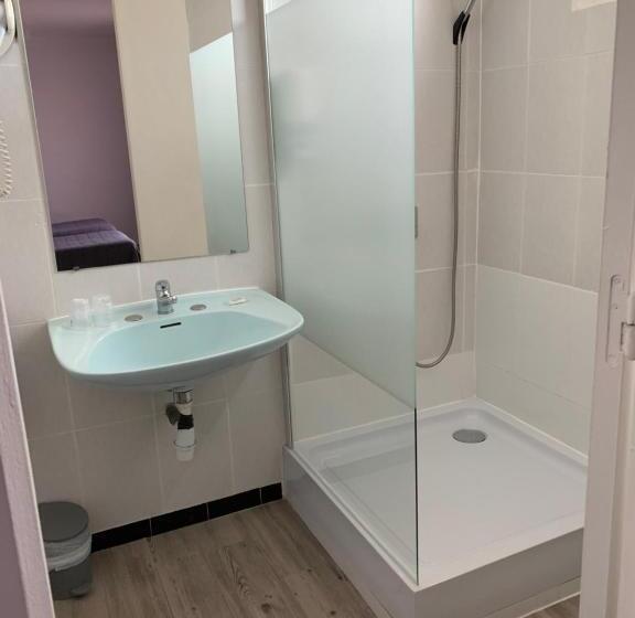 标准间, Hôtel Le Canetois