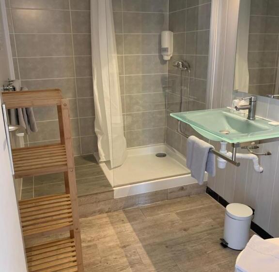 标准间, Hôtel Le Canetois