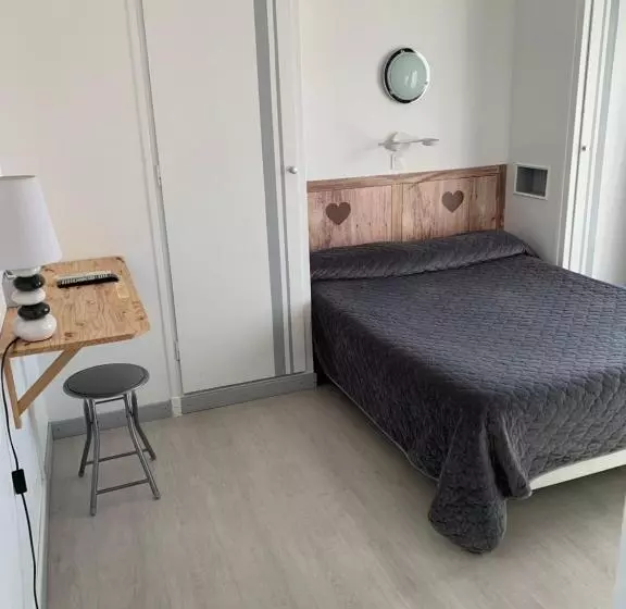Standard-huone, Hôtel Le Canetois