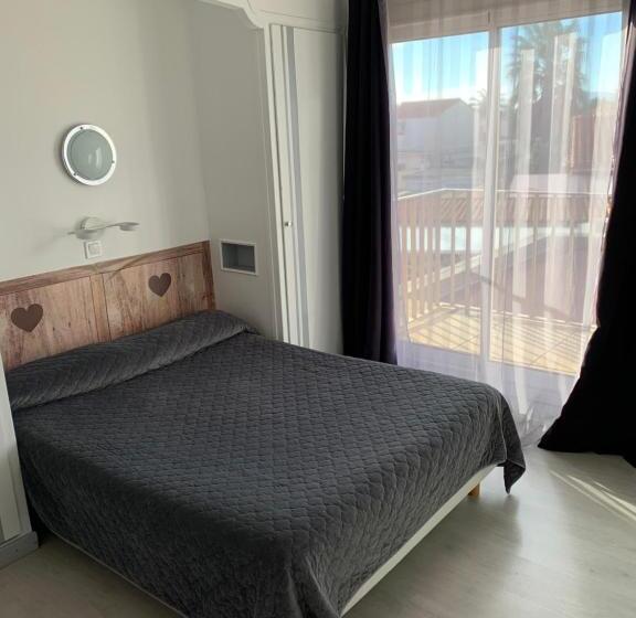 标准间, Hôtel Le Canetois