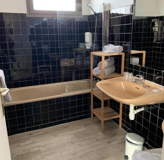 Семейный Номер, Hôtel Le Canetois