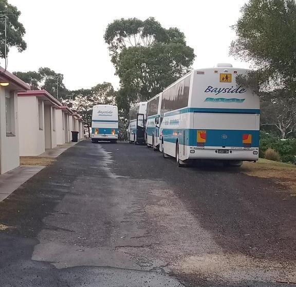 חדר סטודיו סטנדרד, Limestone Coast Tourist Park