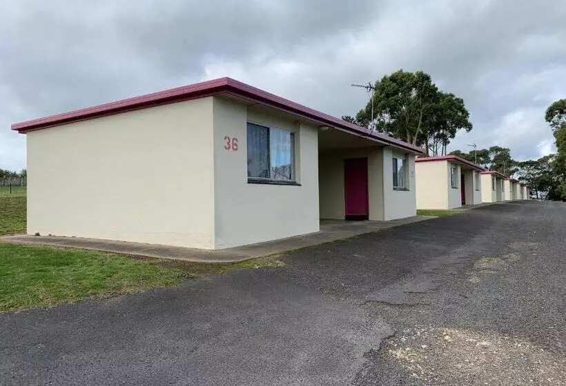 Standard-studio, Limestone Coast Tourist Park