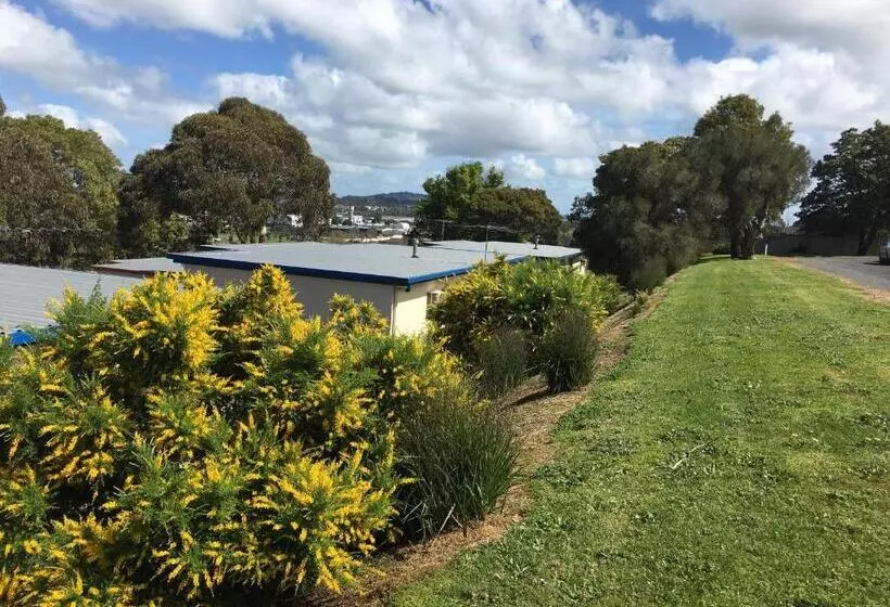 スタンダードスタジオ, Limestone Coast Tourist Park