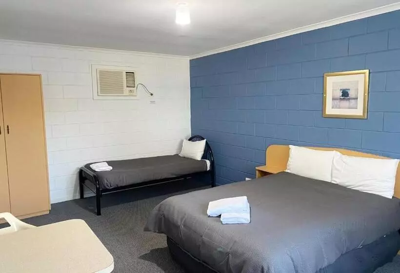 Standard-studio, Limestone Coast Tourist Park