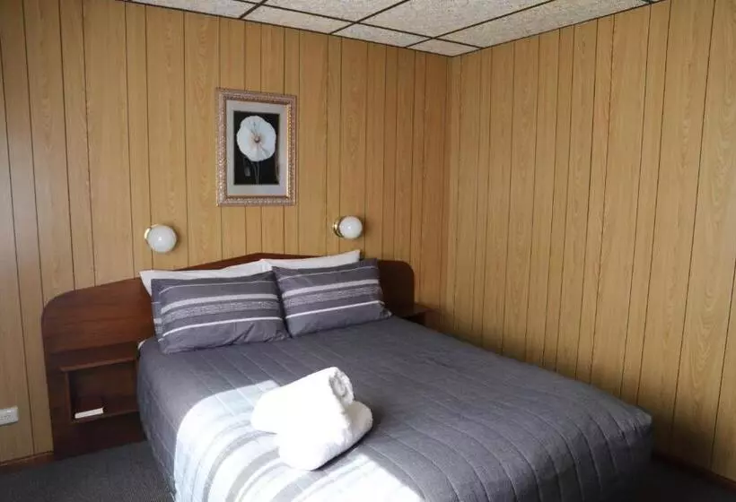 Deluxe-perhehuone, Limestone Coast Tourist Park