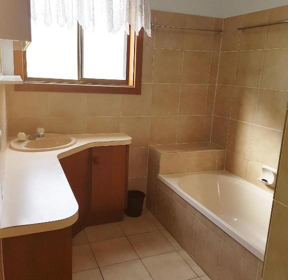 חדר משפתחתי סופריור, Limestone Coast Tourist Park