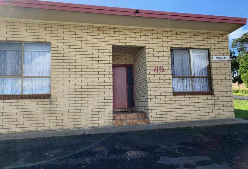 חדר משפתחתי סופריור, Limestone Coast Tourist Park