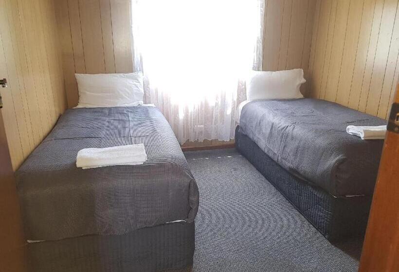 חדר משפתחתי סופריור, Limestone Coast Tourist Park